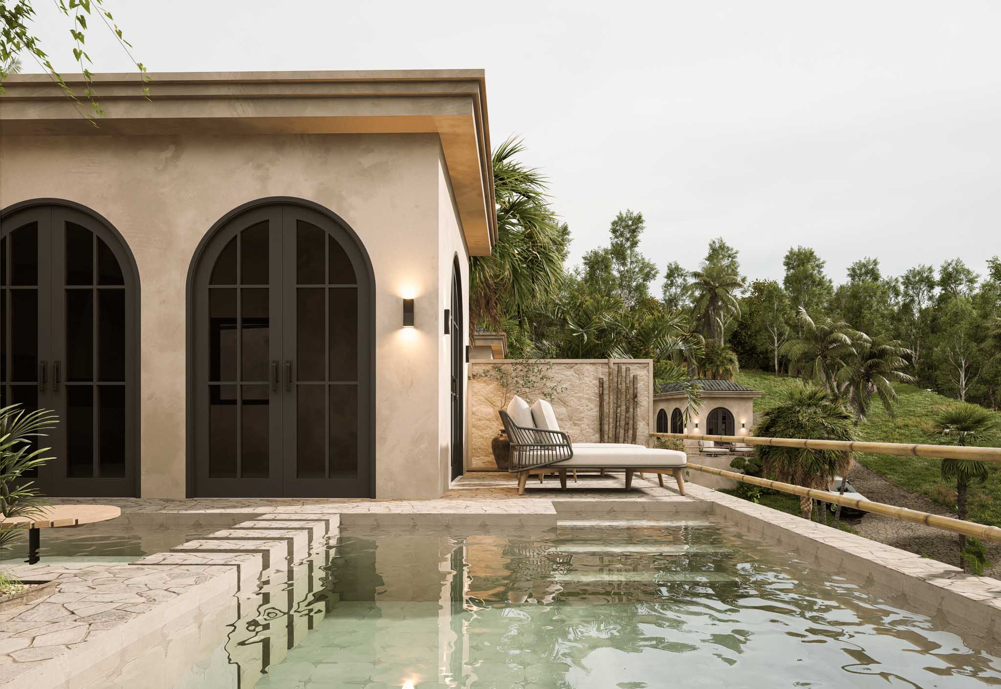 Tropical Lombok 1 Bedroom Villa