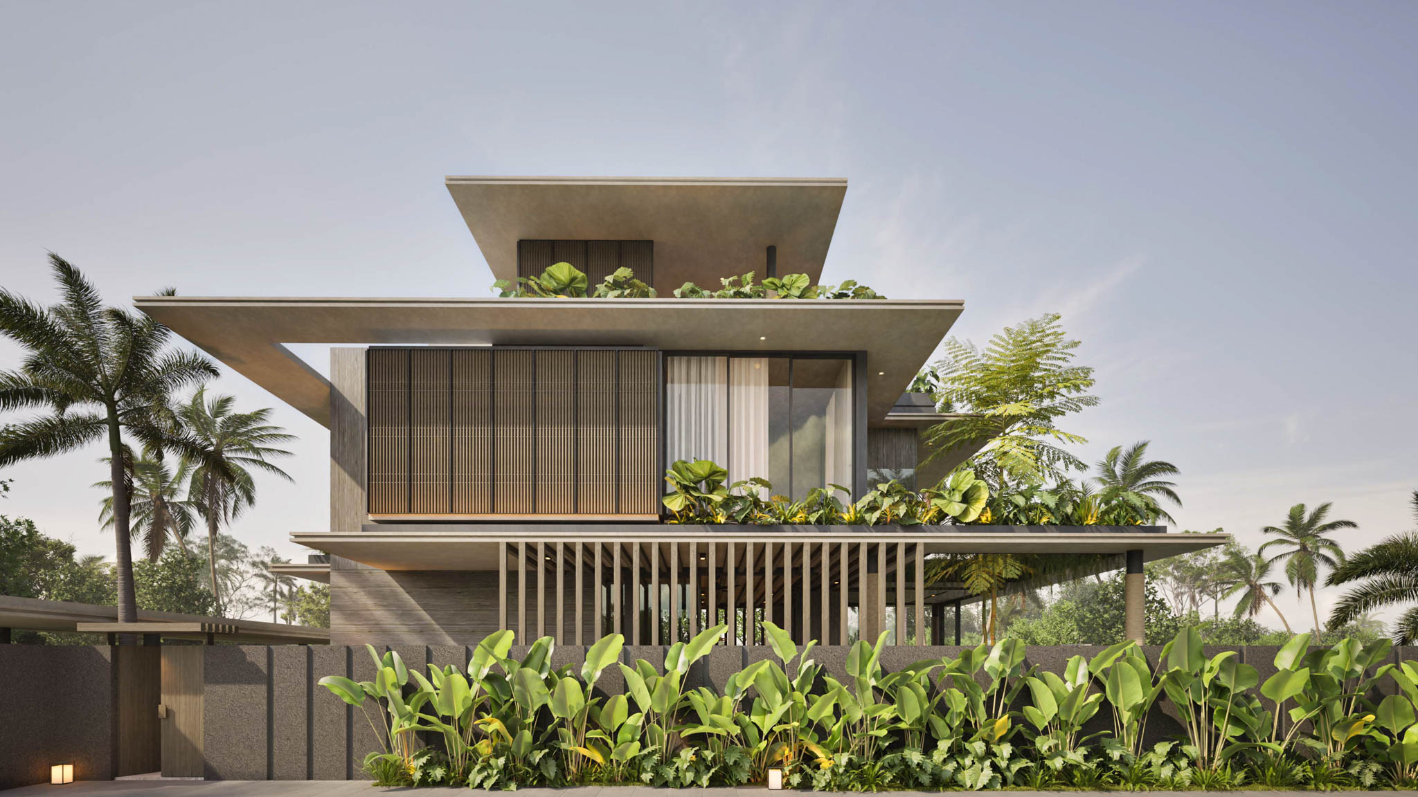 Ocean View Uluwatu 3 Bedroom Villa