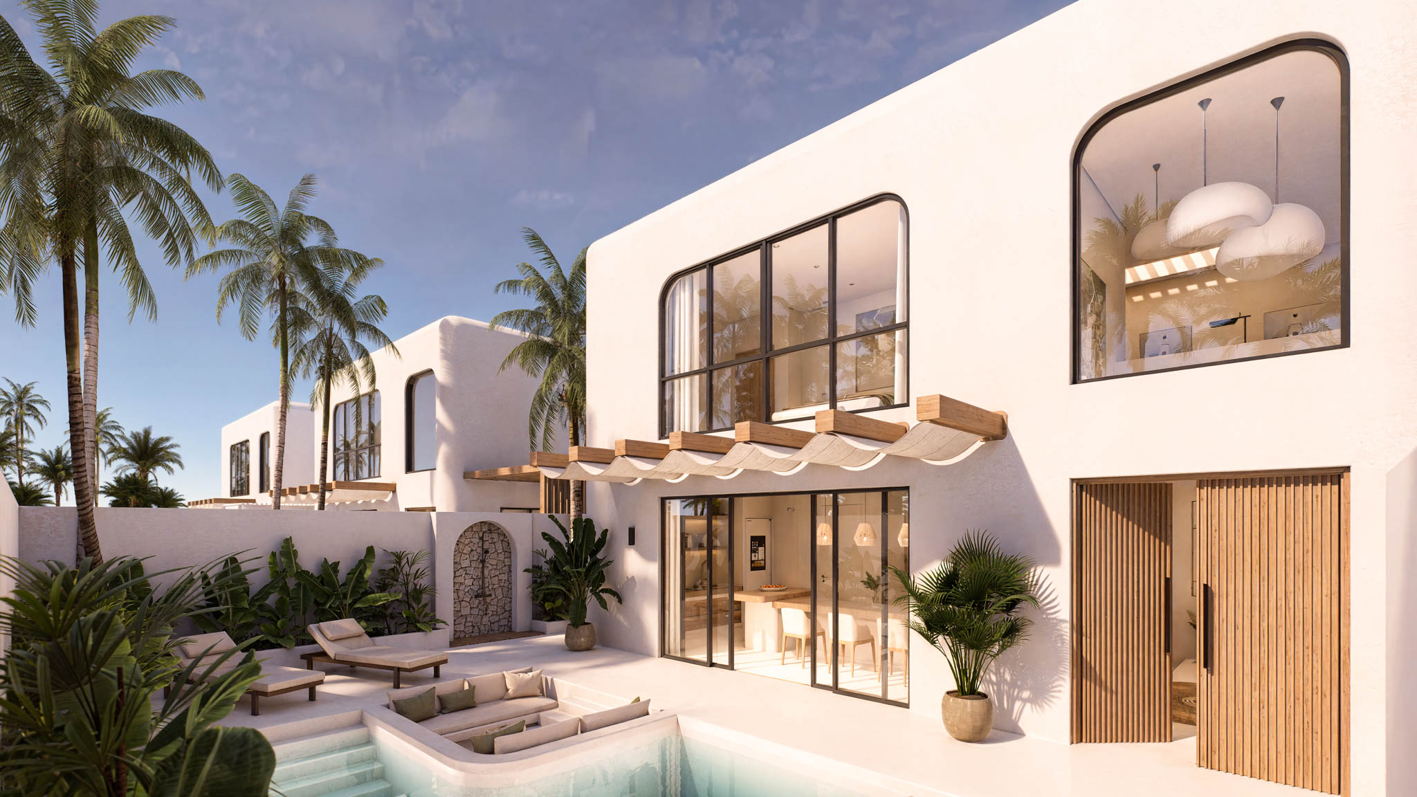 Art Gallery Uluwatu 1 Bedroom Villa