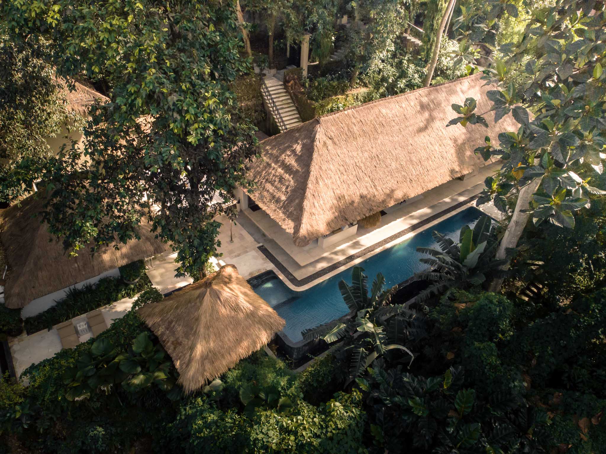 Jungle Riverside Cepaka 3 Bedroom Sanctuary