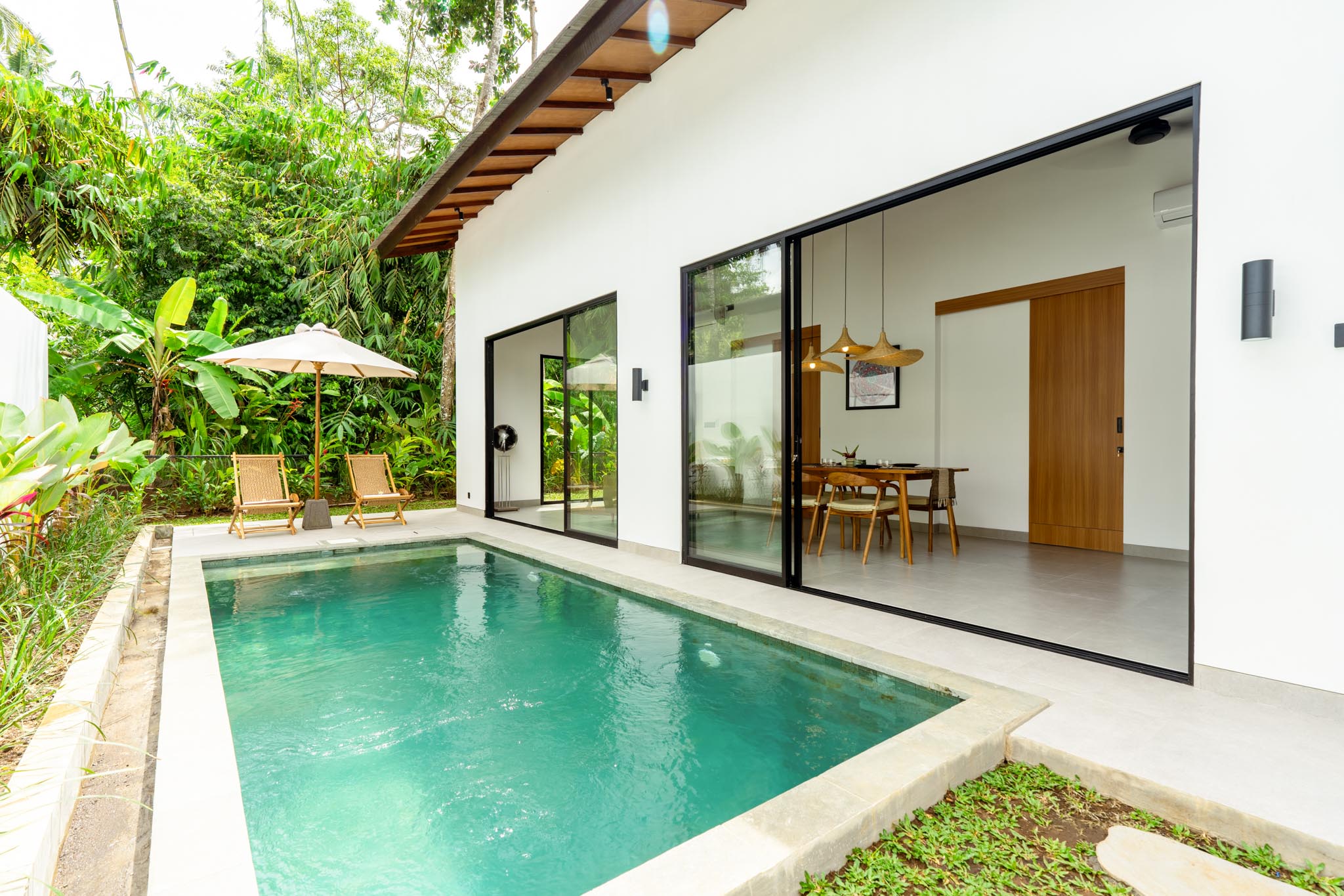 Ubud 2 Bedroom Forest Villa