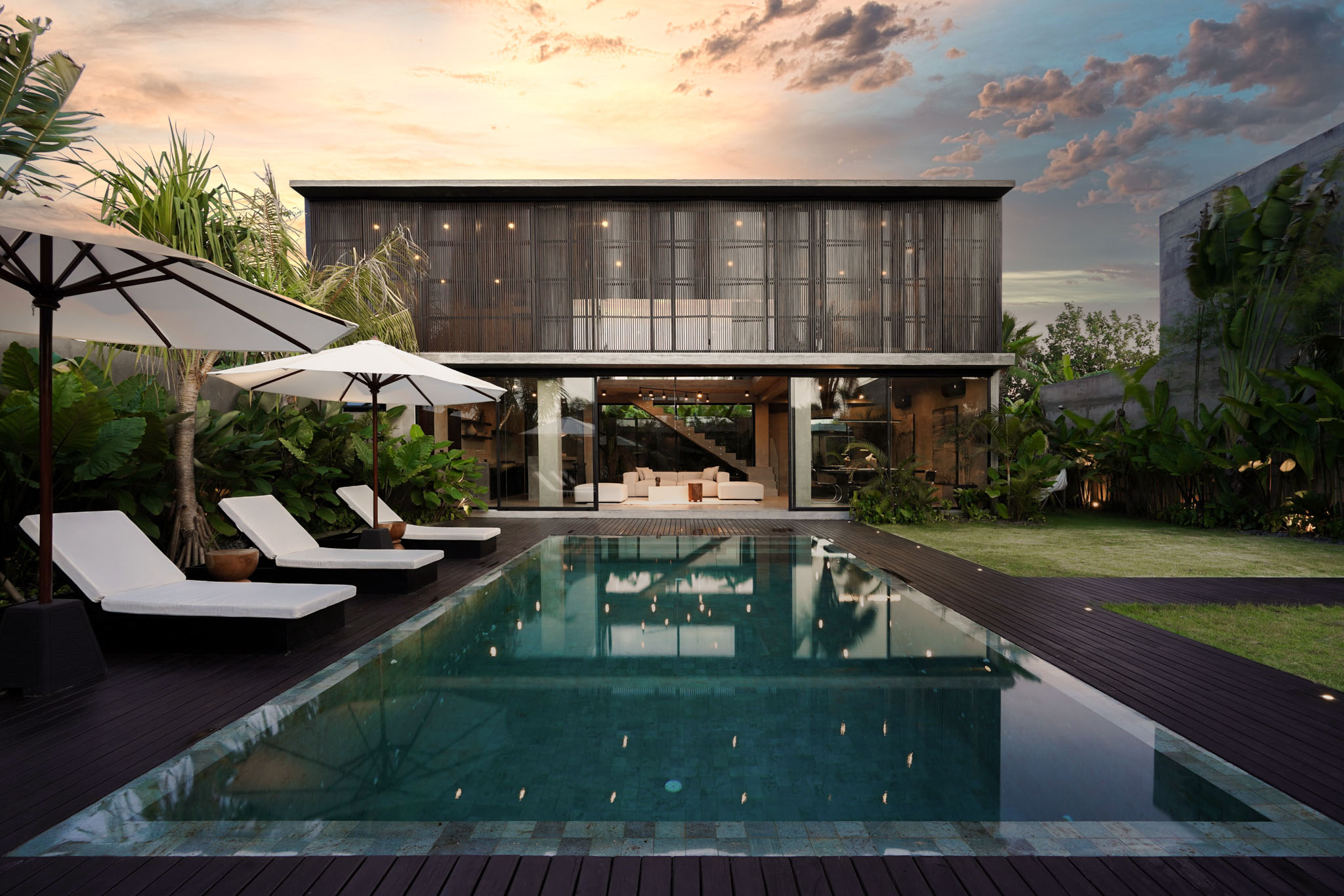 Balanced Living Munggu 4 Bedroom Villa