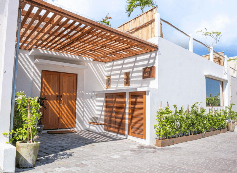 Minimalist Pererenan 3 Bedroom Villa
