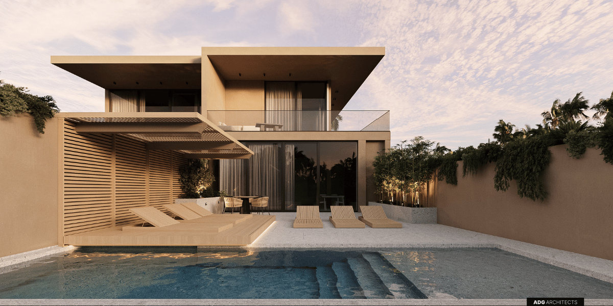 Panoramic Bingin 3 Bedroom Villa