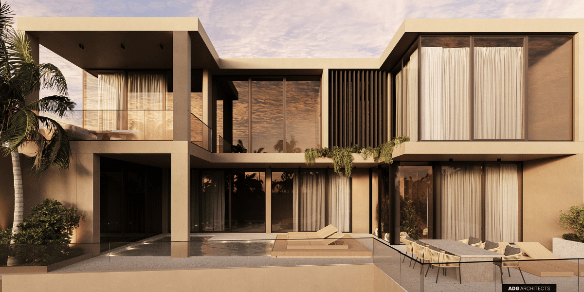 Panoramic Bingin 4 Bedroom Villa