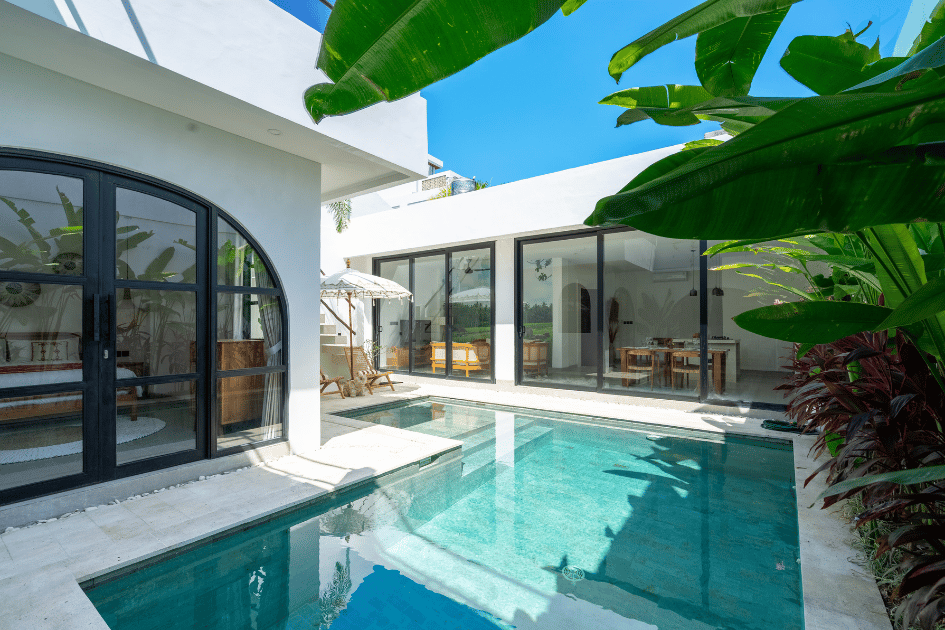 Minimalist Pererenan 3 Bedroom Villa