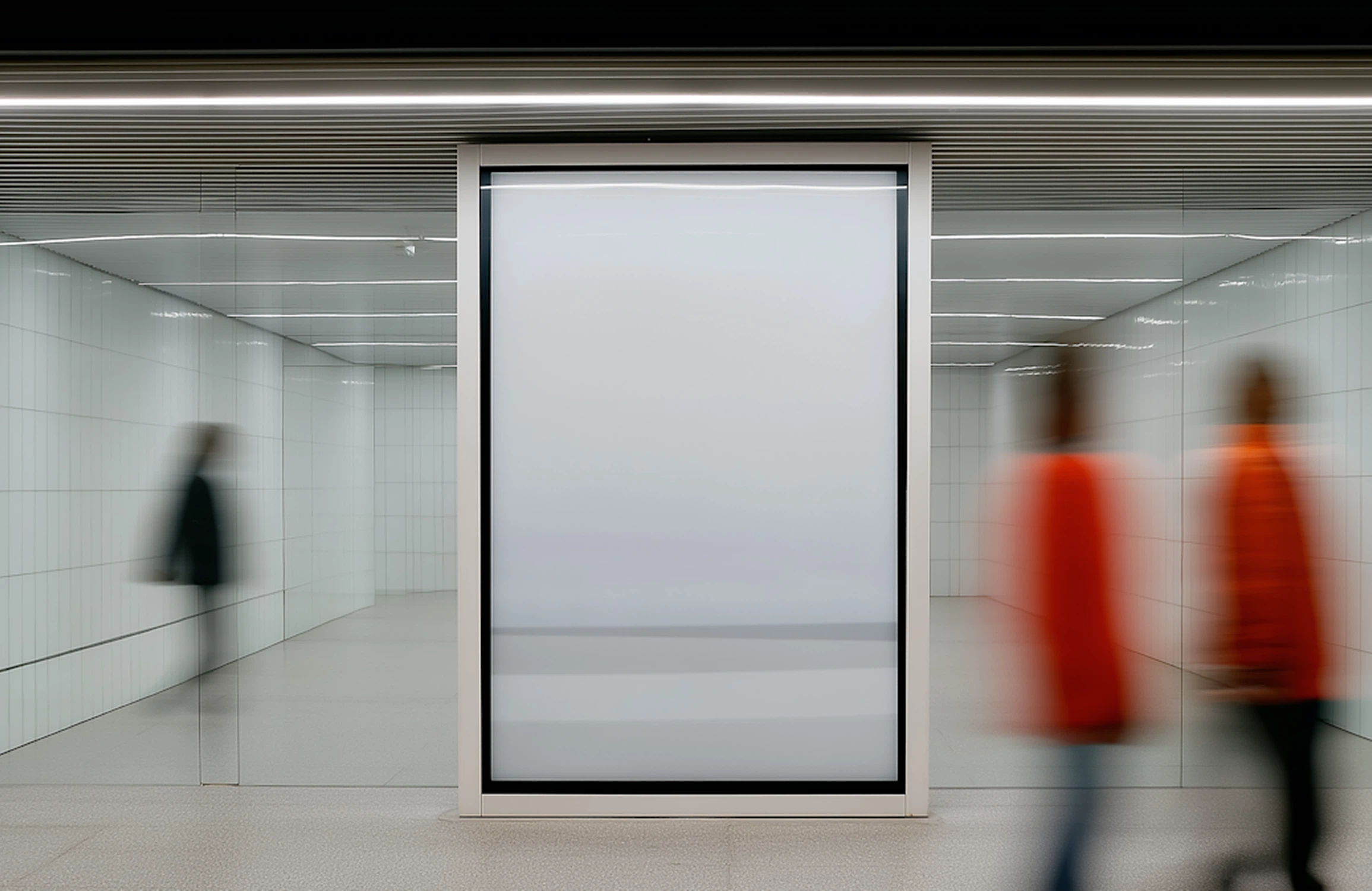 Futurestic office plan