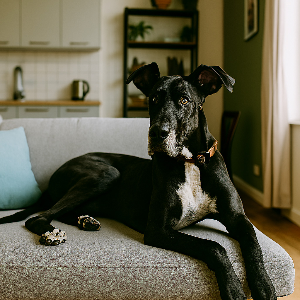 HOA apartment readiness for dogs