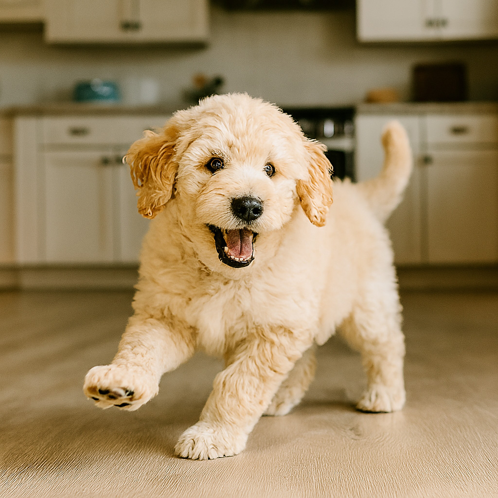 puppy enrichment activities