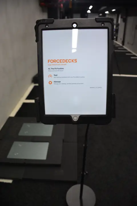 Athletic Assessment & Diagnostics in New York, NY