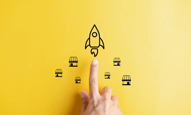 franchise success concept