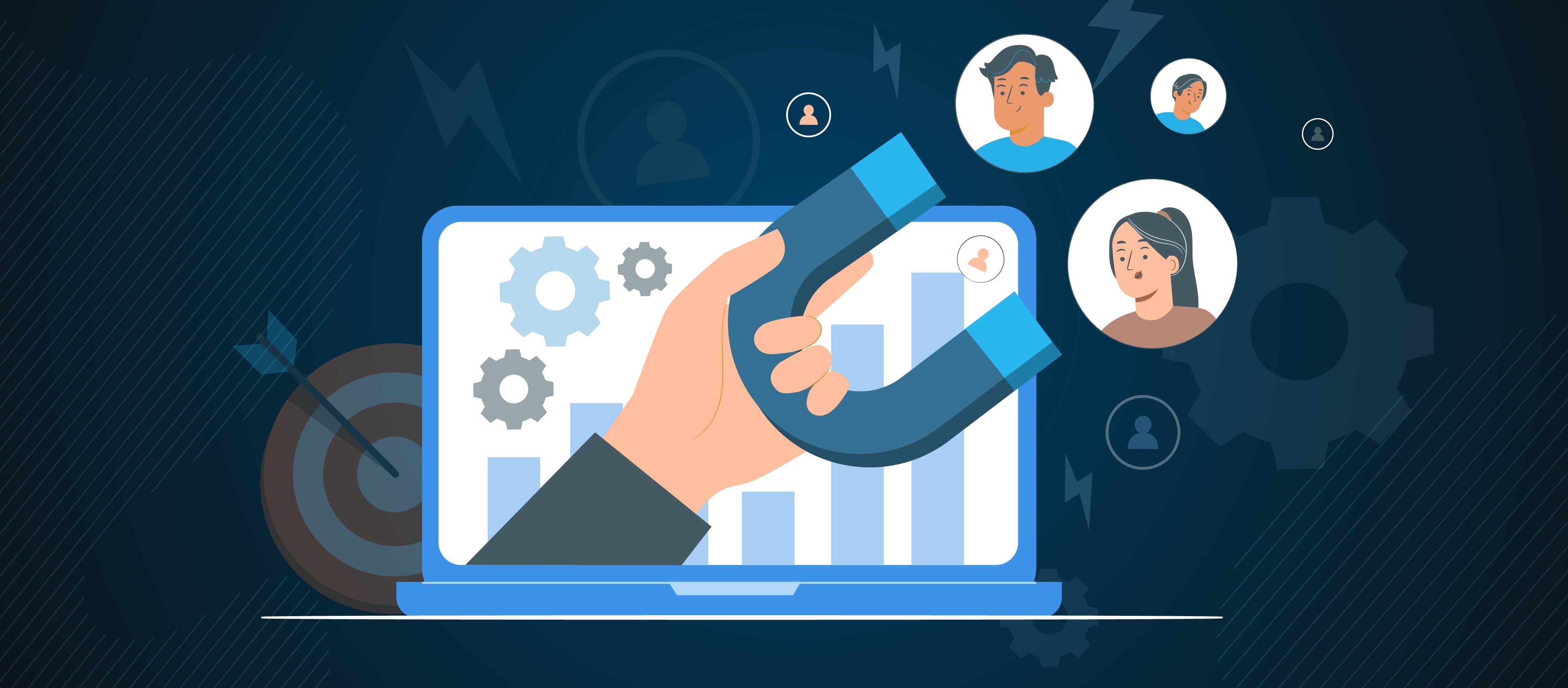 customer retention banner