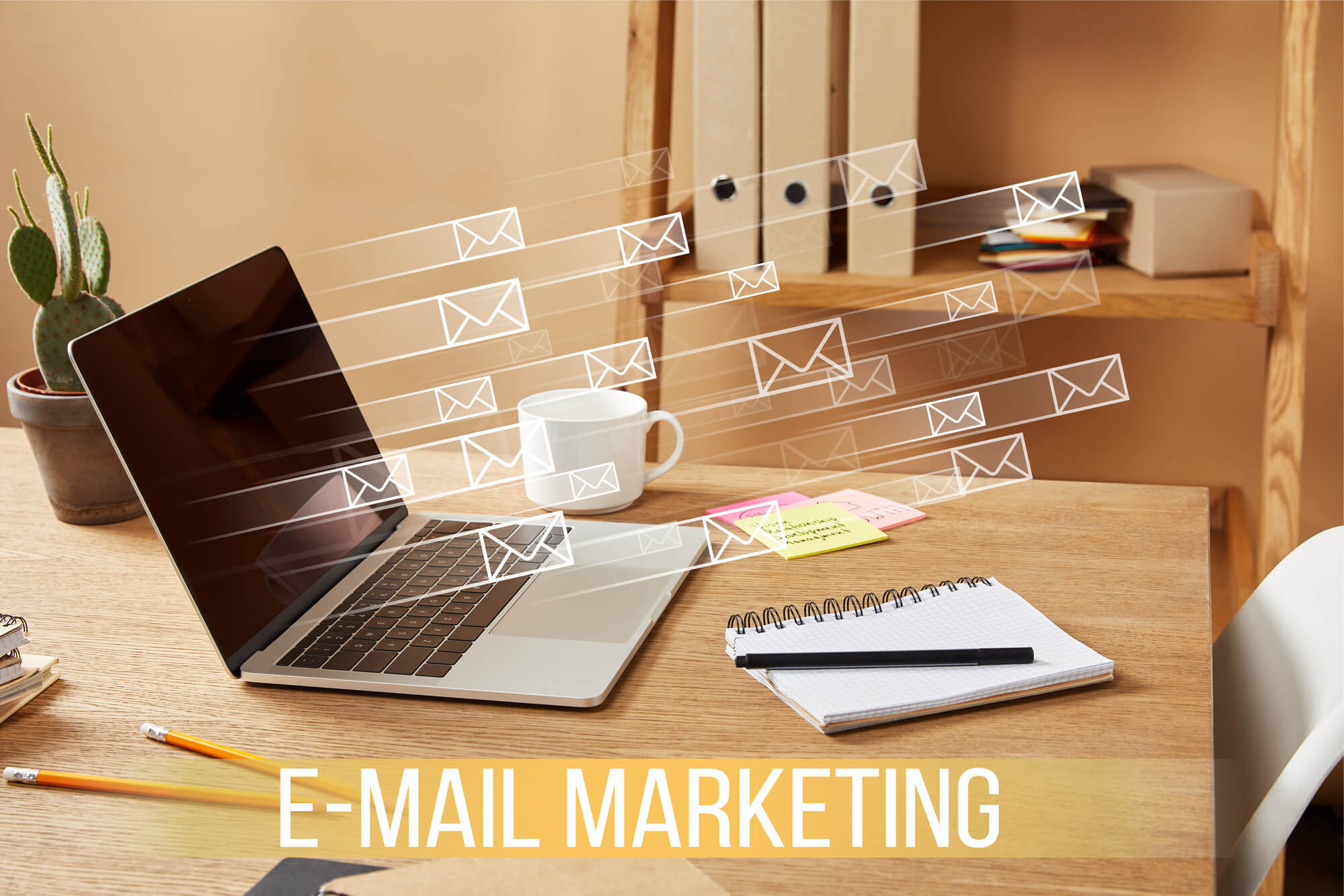 email marketing concept