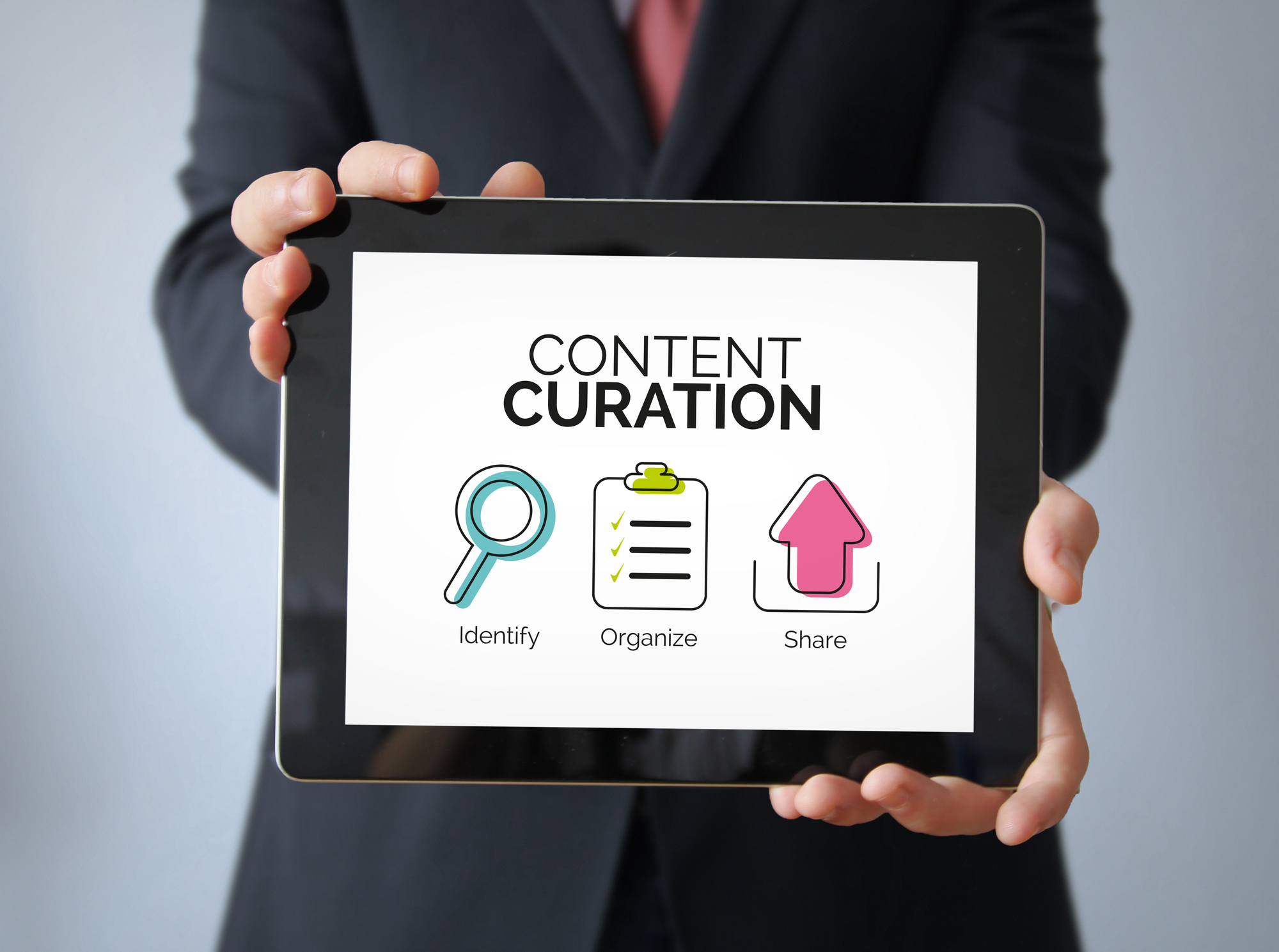 elements of content curation