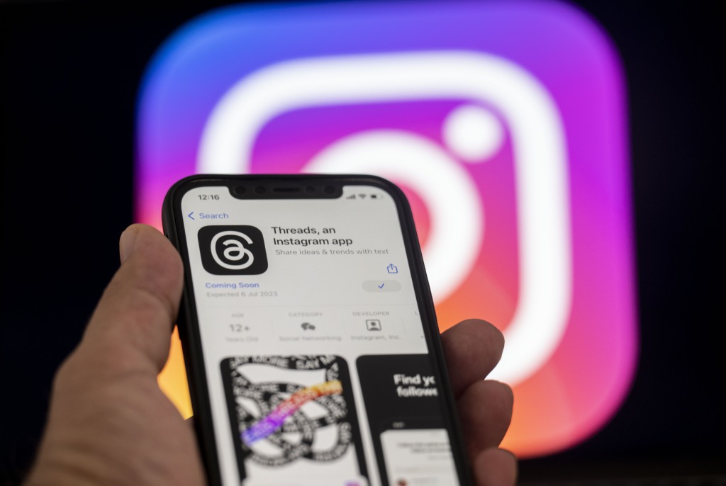 Threads and Instagram