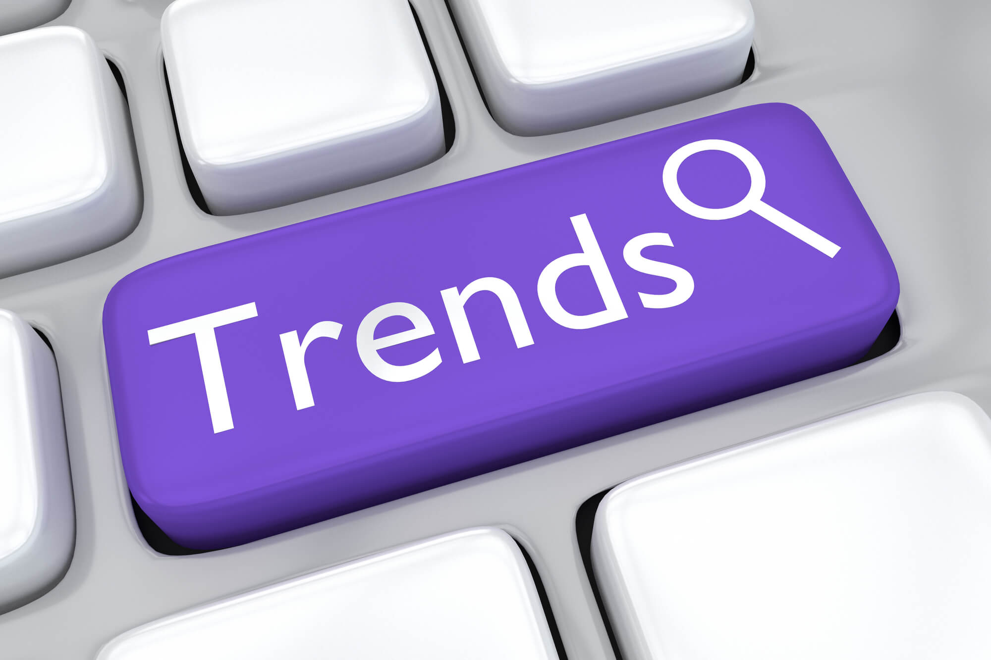 seo trends concept