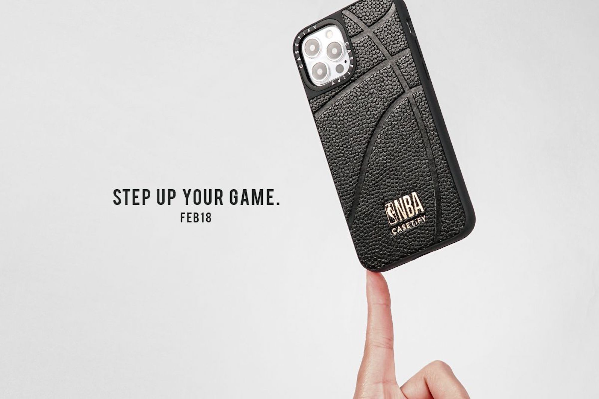 NBA brand collaboration