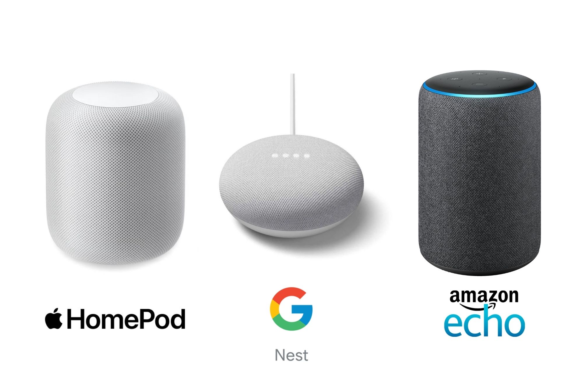 smart speakers