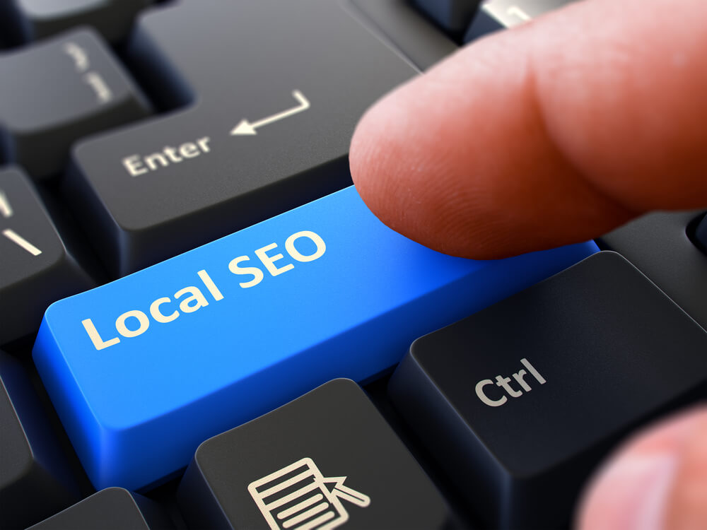 Leveraging local SEO with dental office marketing.