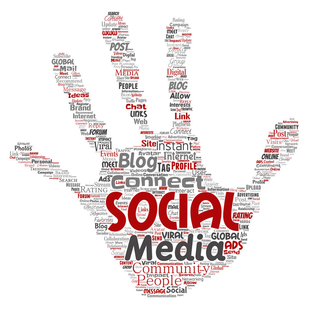 Leverage social media to reach more customers contractor SEO.