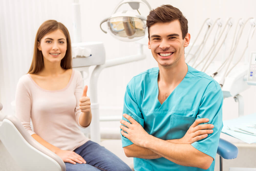 Providing excellent patient care with dental reputation management.