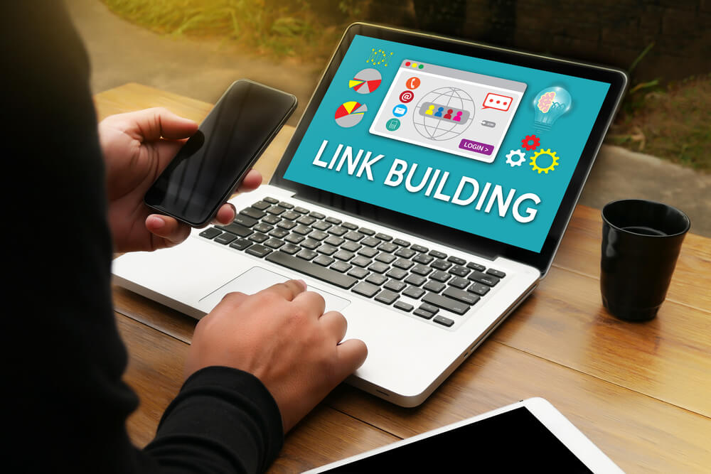 Learning Link Building to optimize your website.