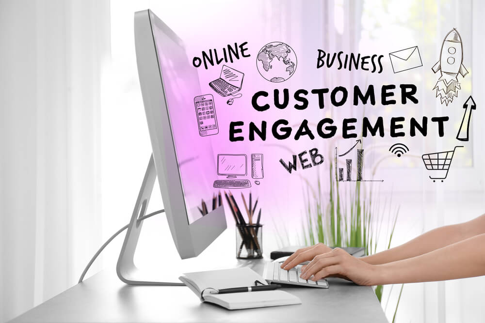 Improving customer engagement to increase sales.
