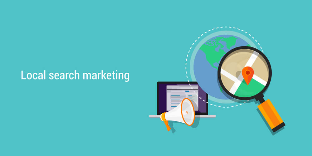 Learning local SEO with SEO strategies for garage door businesses.