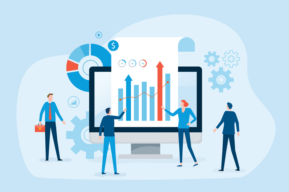 Monitoring your online reputation.