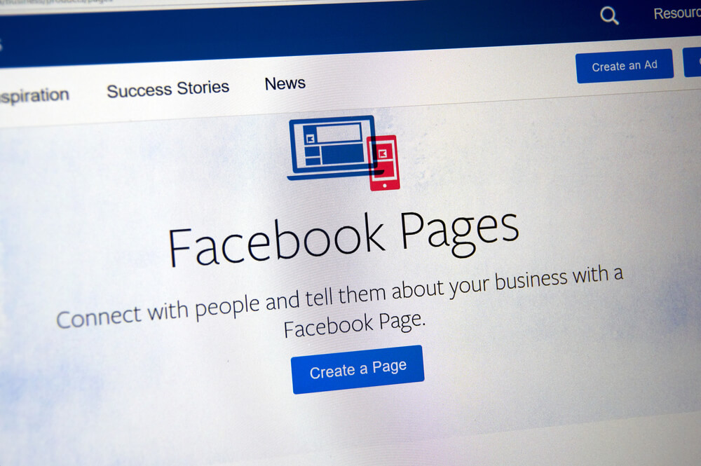 Creating a Facebook page for your practice with Facebook marketing for dentists.