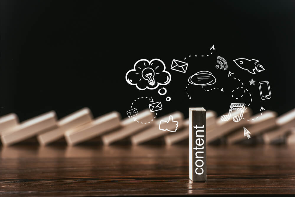 Optimizing your website content.