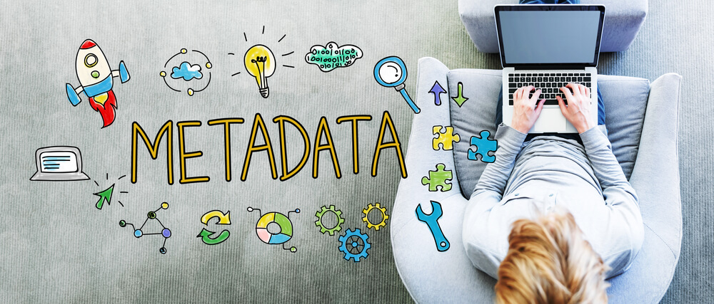 Optimizing your website's metadata with SEO marketing for dentists.