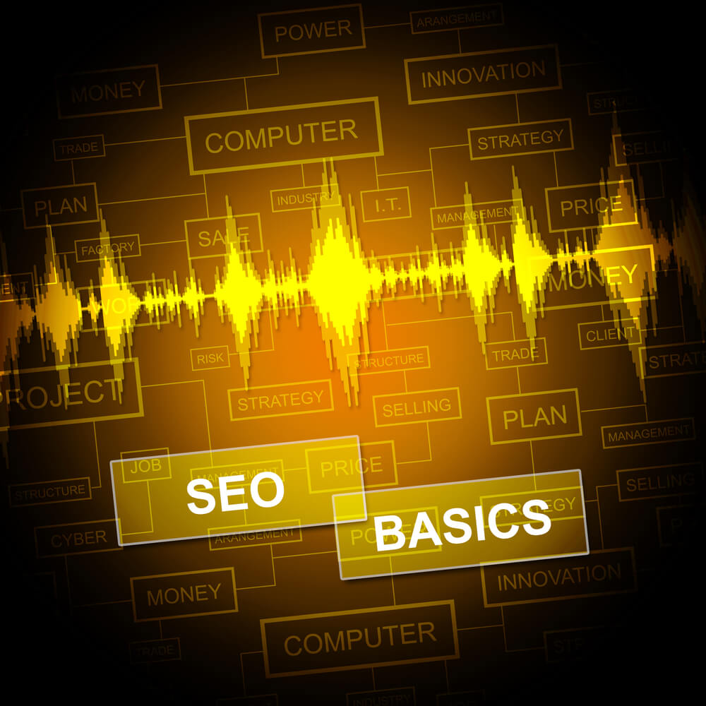 Knowing and learning the basics of SEO with SEO marketing for dentists.