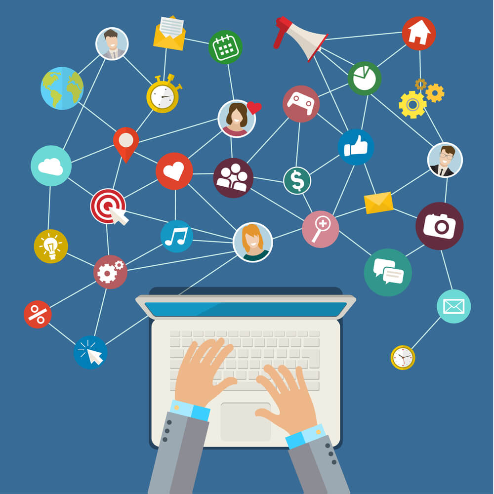 Focusing on content marketing to draw in new clients. 