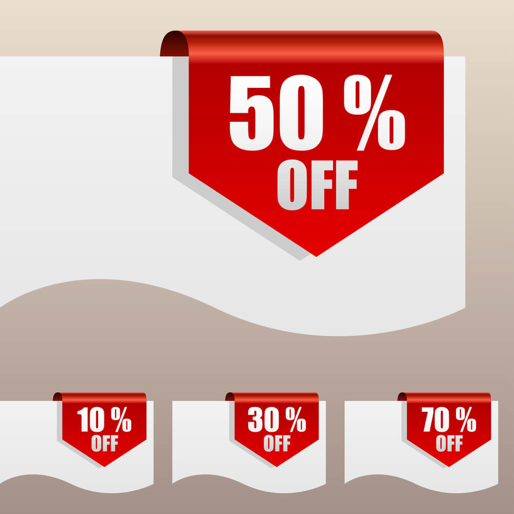 Offering specials deals and promos with website design in Miami.