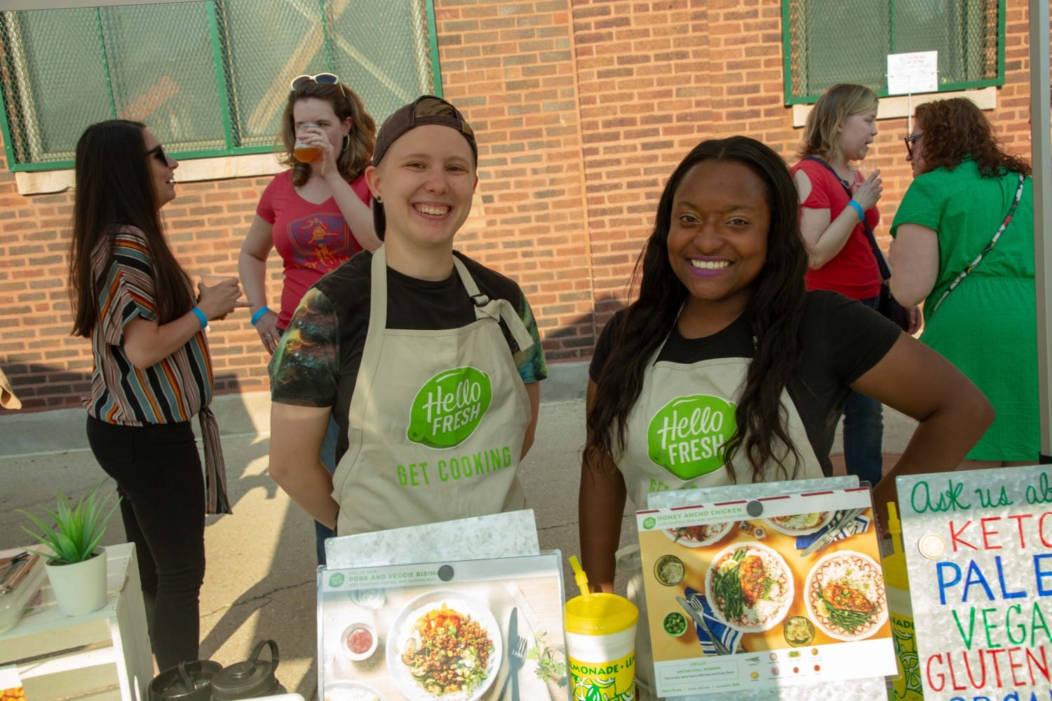 local event sponsored by Ravenswood Chicago