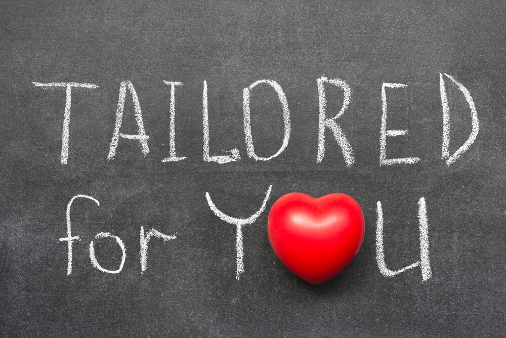 Making tailor made emails for your clients with digital marketing agency in nashville.