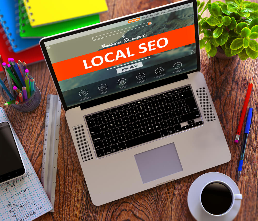 Using Local SEO for flooring companies.