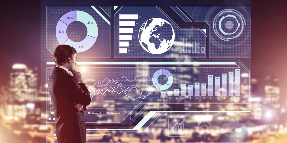 Data analytics is accurate with AI-powered tools.