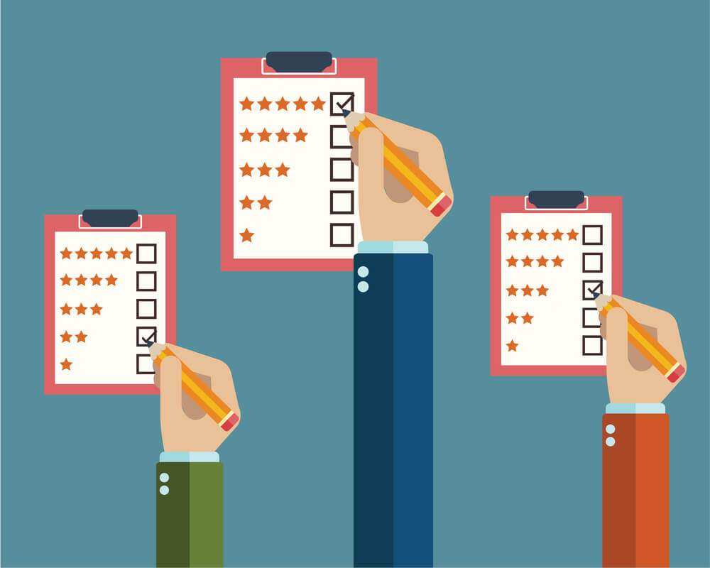 Online customer service feedback optimized for SEO in West Palm Beach.