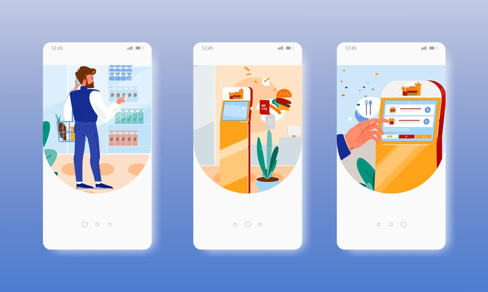 Digital marketing in Miami include self-service technology on client website and store. 