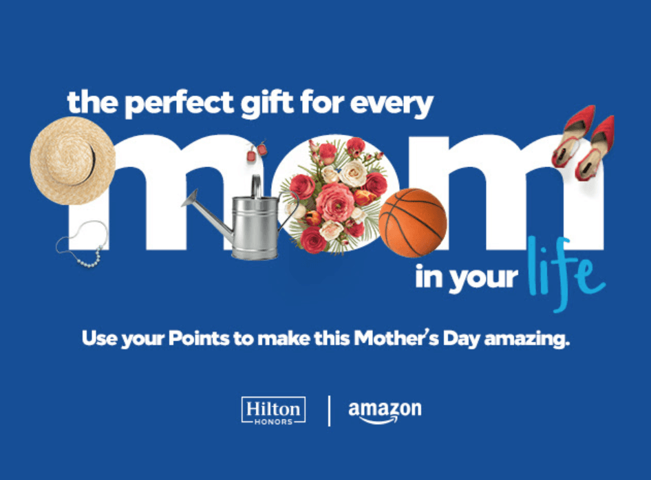 Hilton hotels uses psychographic segmentation to target mothers in campaign.