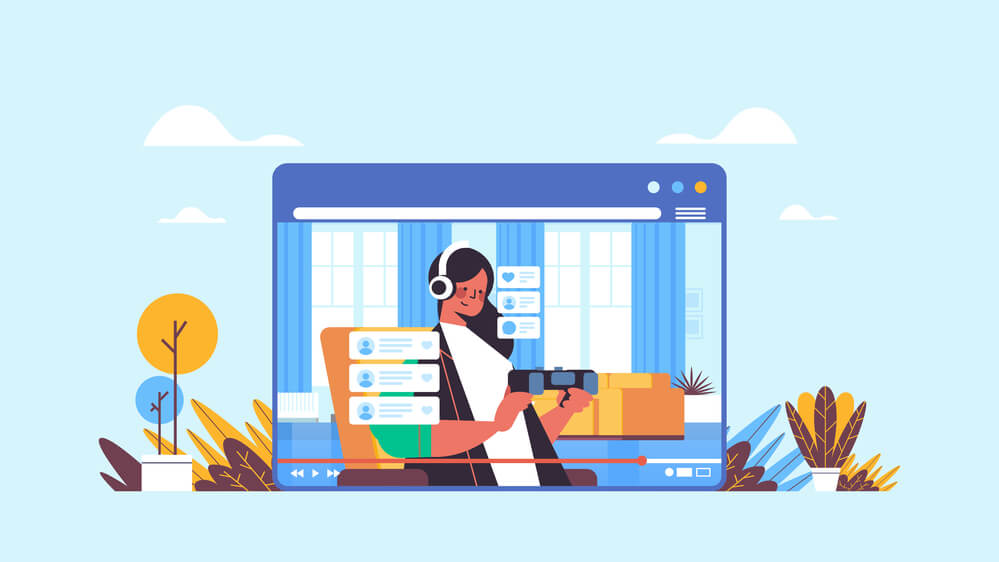 Business incorporates live streaming and live shopping into digital marketing Miami .