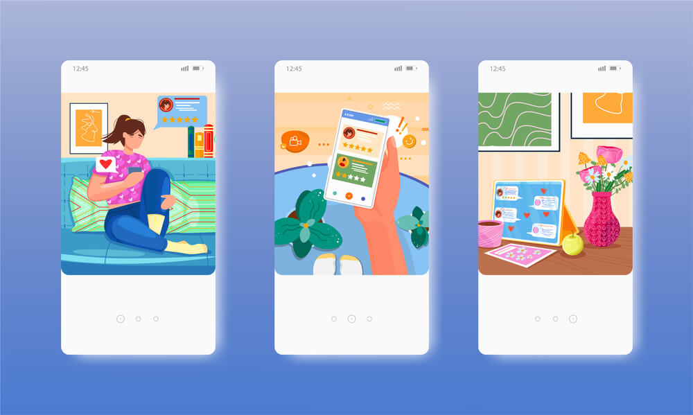 Business incorporates influencer marketing into their internet marketing strategy in Miami to boost sales. 