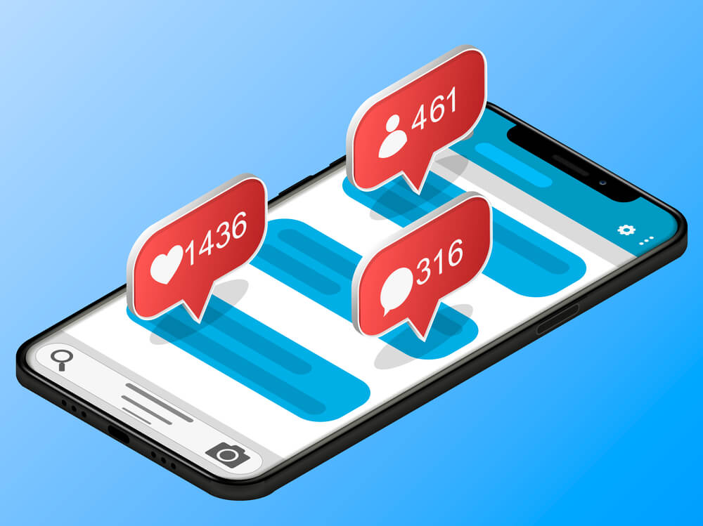 Electrician company getting close and personal with audience online by being authentic.