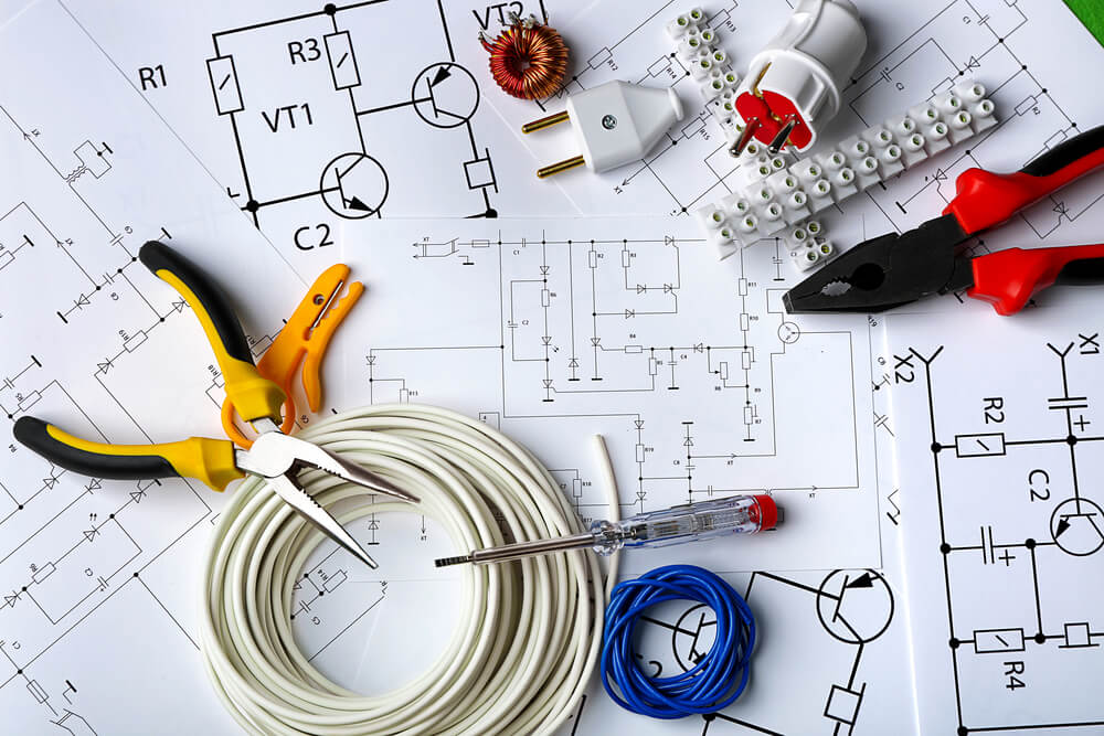 Electrician SEO plan.