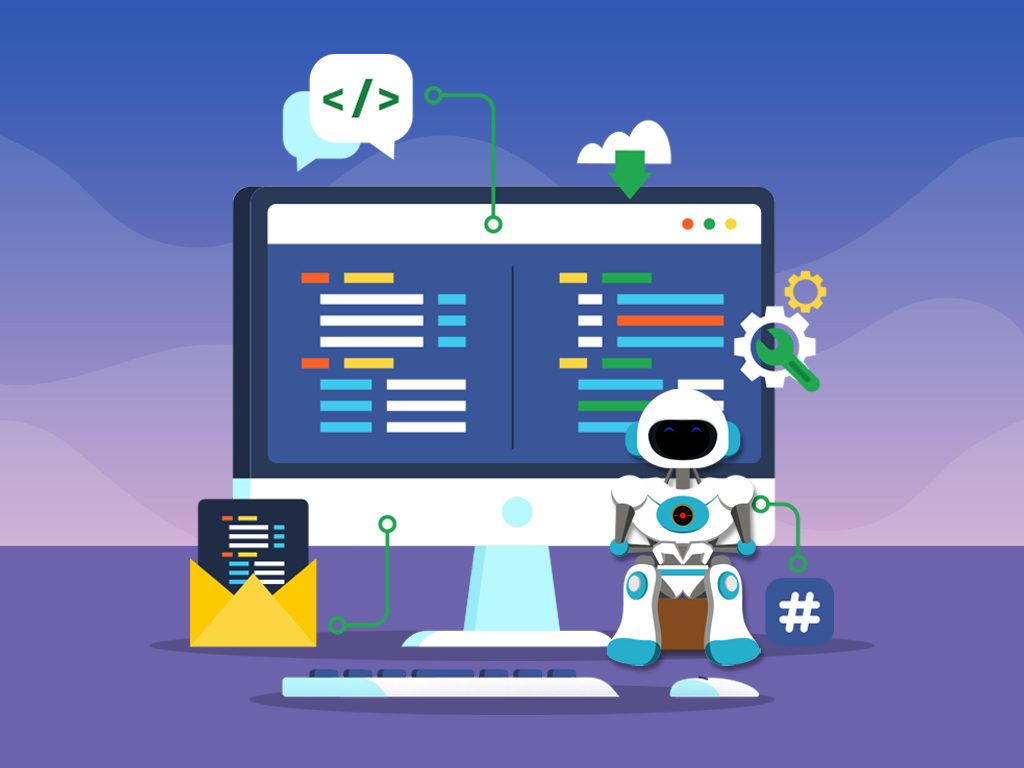 website codes animation