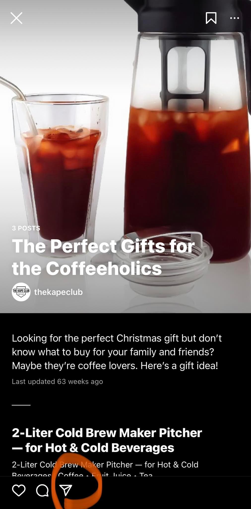 Instagram tutorial step 5.1