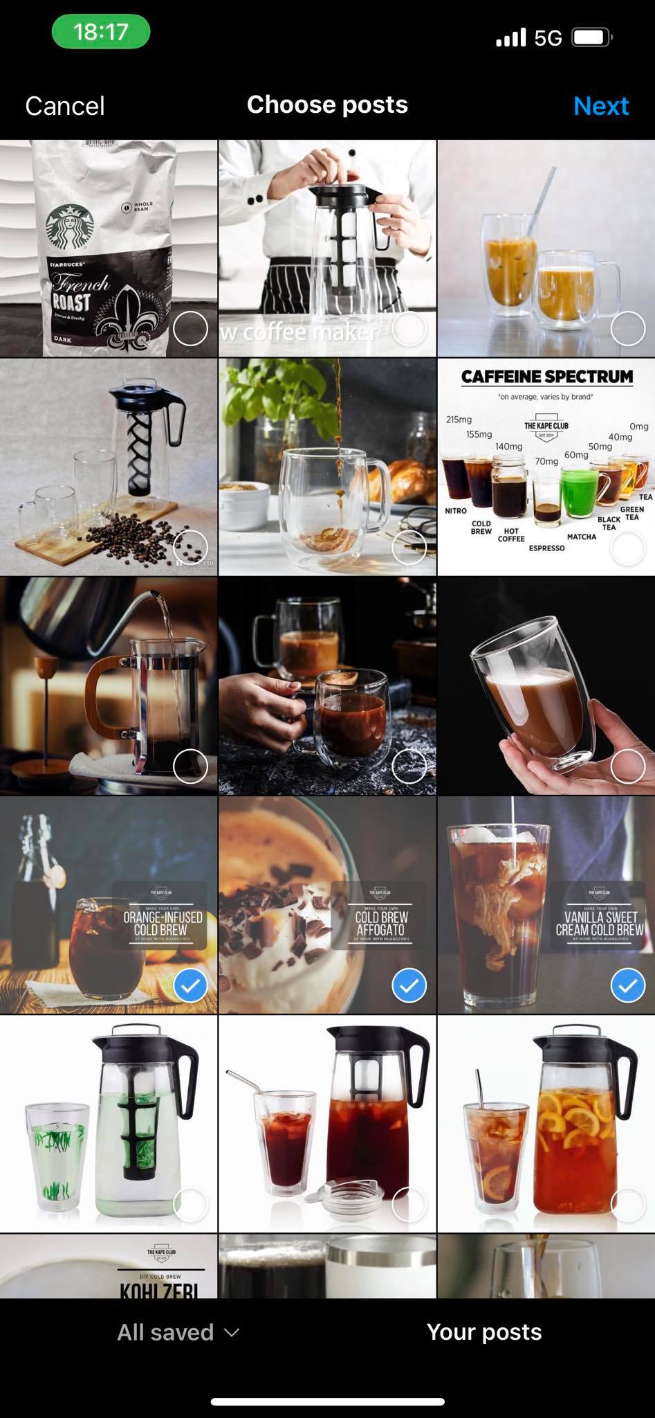 Instagram guide tutorial step 2.2