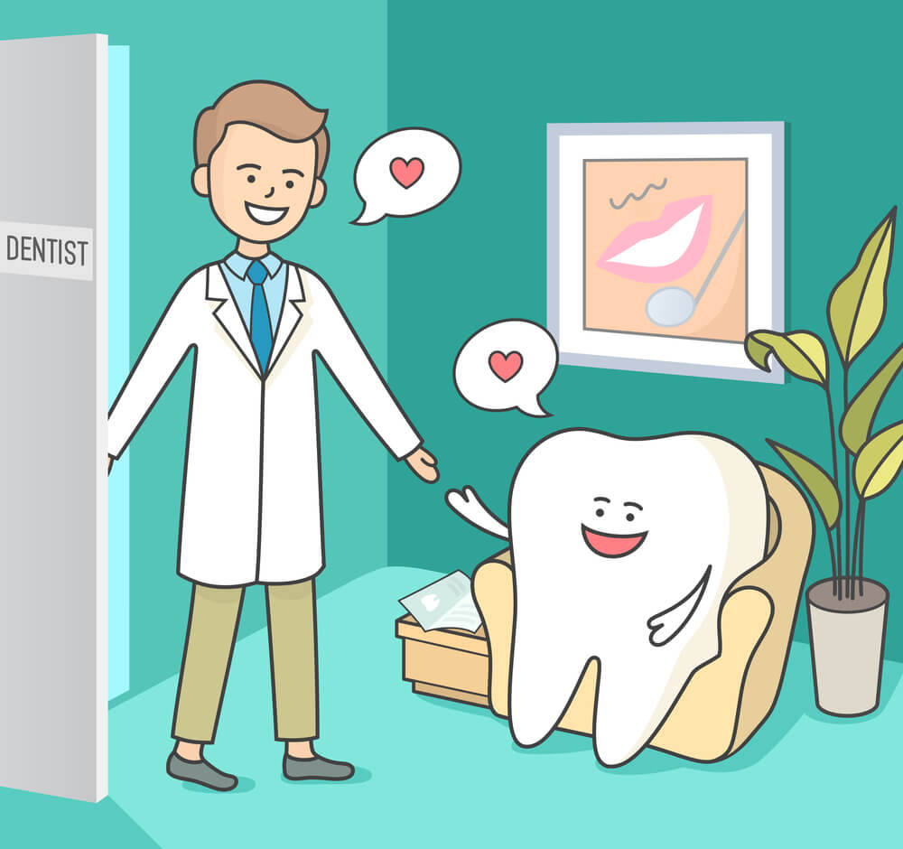 social media for dentists is helping dental practices keep their waiting rooms full.